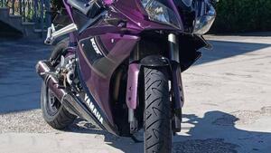 Yamaha YZF R125 (2014 - 16) 