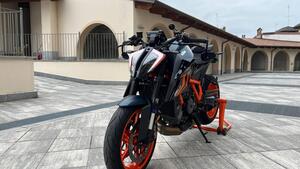 KTM 1290 Super Duke R EVO (2022 - 23) 