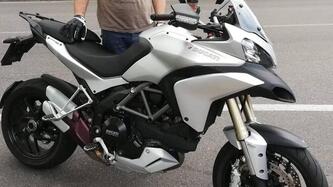 Ducati Multistrada 1200 ABS (2013 - 14)
