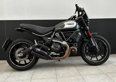 Ducati Scrambler 800 Icon Dark (2021 - 22) - Annuncio 9892103