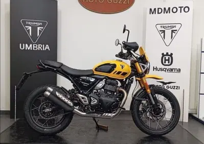 Triumph Scrambler 400 XC (2025 - 26) - Annuncio 9856101