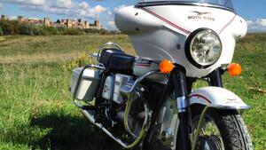 Moto Guzzi  