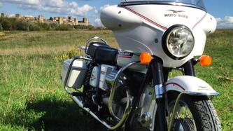 Moto Guzzi v7 special epoca