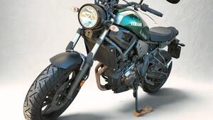 Yamaha XSR 700 ABS (2016 - 20) 