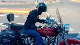 Harley-Davidson 1584 Heritage Classic (2008 - 10) - FLSTC usata