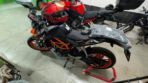 KTM 390 Duke ABS (2012 - 16) 