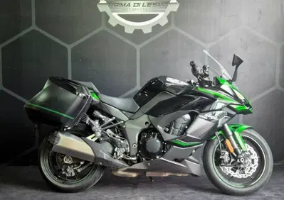 Kawasaki Ninja 1000 SX (2021 - 24) - Annuncio 9892139