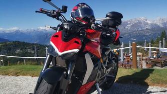 Ducati Streetfighter V2 (2022 - 24) usata
