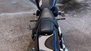 Harley-Davidson 1584 Night Train (2006 - 07) - FXSTB 