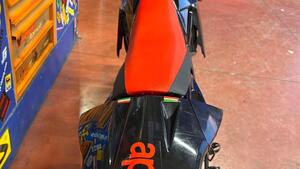 Aprilia SX 125 (2007 - 13) 