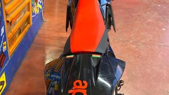 Aprilia SX 125 (2007 - 13) usata