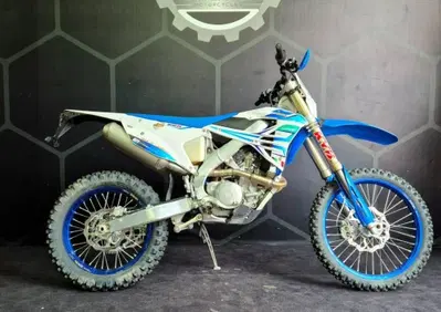 Tm Moto EN 300 ES Fi 4T (2024) - Annuncio 9892165