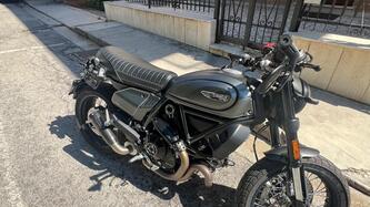 Ducati Scrambler 800 Night Shift (2021 - 22) usata