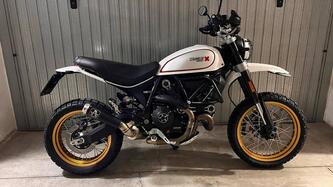 Ducati Scrambler 800 Desert Sled (2017 - 20)