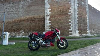 Ducati Monster S2R 1000 usata