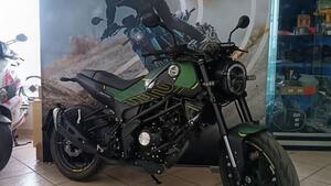 Benelli Leoncino 125 (2022 - 25) 