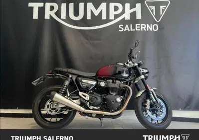 Triumph Speed Twin 1200 Stealth Edition (2024) - Annuncio 9892186