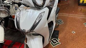 Honda SH 350 (2021 - 24) 
