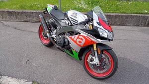 Aprilia RSV4 RR (2019 - 20) 