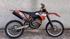 KTM 250 SX-F (2008) 