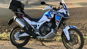 Honda Africa Twin CRF 1000L Adventure Sports DCT (2018 - 19) 