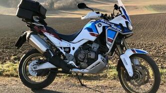 Honda Africa Twin CRF 1000L Adventure Sports DCT (2018 - 19) usata
