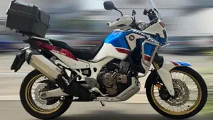 Honda Africa Twin CRF 1000L Adventure Sports DCT (2018 - 19)  (2)