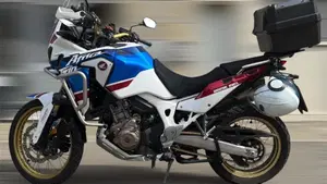 Honda Africa Twin CRF 1000L Adventure Sports DCT (2018 - 19)  (3)