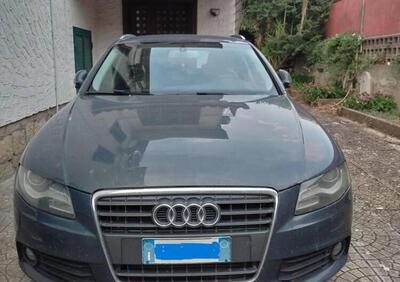 Audi A4 Avant 2.0 TDI 143CV F.AP. quattro usata