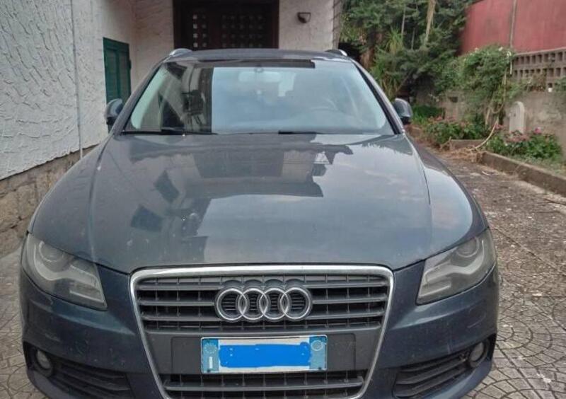 Audi A4 Avant 2.0 TDI 143CV F.AP. quattro