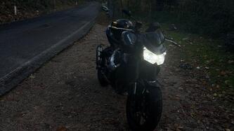 Kawasaki Z 750 (2007 - 14) usata