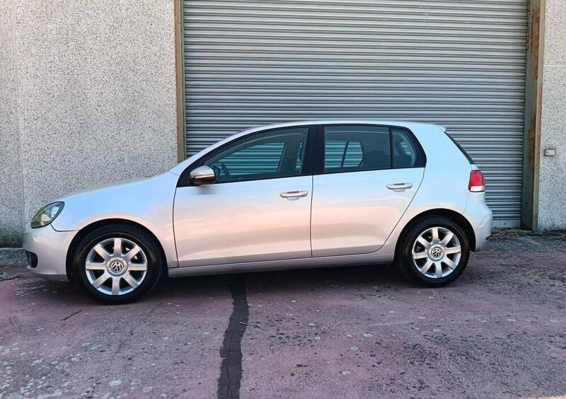 Volkswagen Golf 1.6 TDI DPF 5p. Comfortline