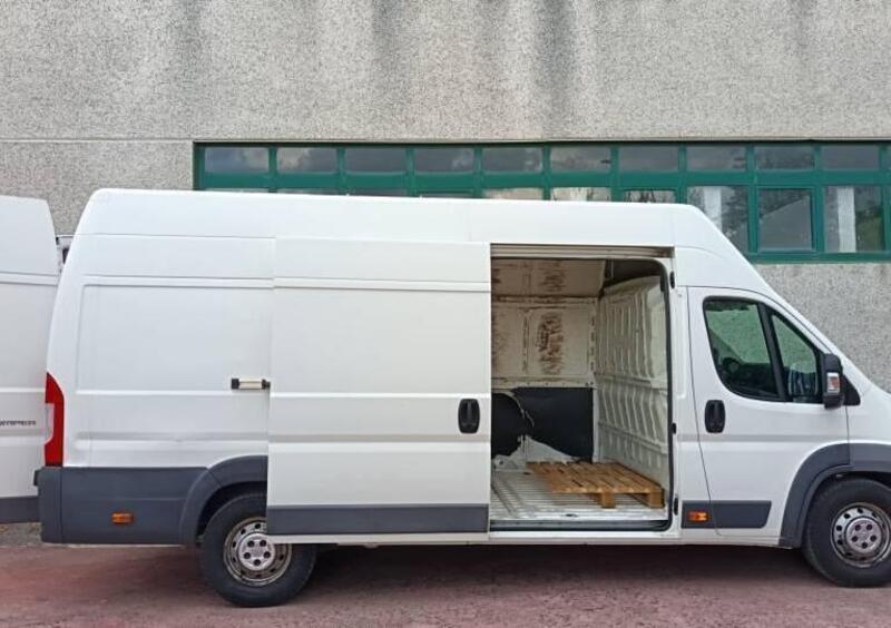 Citroen Jumper Furgone 33 BlueHDi 160 PM-TN Furgone