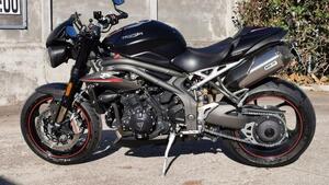 Triumph Speed Triple 1050 RS (2018 - 20) 