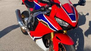 Honda CBR 1000 RR Fireblade SP (2017 - 19) 