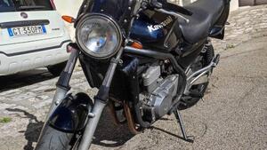 Kawasaki ER-5 500 (2001 - 06) 