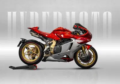 MV Agusta Superveloce 1000 Serie Oro (2024 - 26) - Annuncio 9892256
