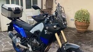 Yamaha Ténéré 700 (2019 - 20) 