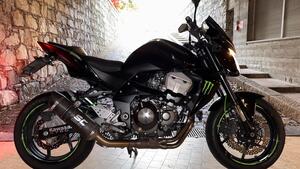 Kawasaki Z 750 (2007 - 14) 