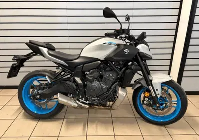 Yamaha MT-07 Y-AMT (2025 - 26) - Annuncio 9892292