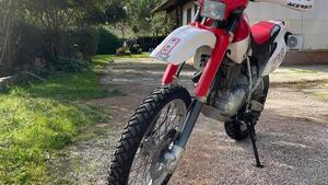 Yamaha TT 600 E (1994 - 03) 