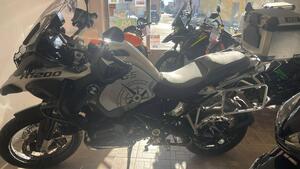 Bmw R 1200 GS Adventure (2013 - 16) 