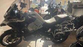 Bmw R 1200 GS Adventure (2013 - 16) usata