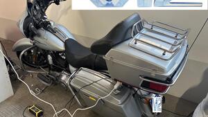 Harley-Davidson 1690 Street Glide (2011 - 13) - FLHX 