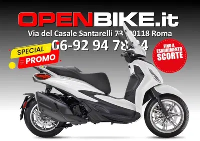 Piaggio Beverly 400 (2025 - 26) - Annuncio 9892328