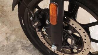 Royal Enfield HNTR 350 (2022 - 25) usata