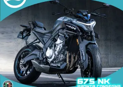 CFMOTO 675SR-R (2025 - 26) - Annuncio 9663197