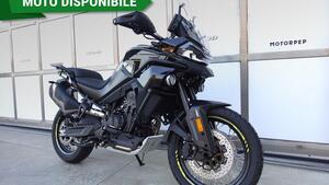 CFMOTO 800MT Explore (2023 - 25) 