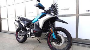 CFMOTO 800MT-X High Seat (2025) 