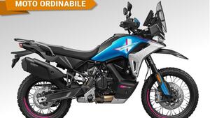 CFMOTO 1000MT-X Low Seat (2026) 